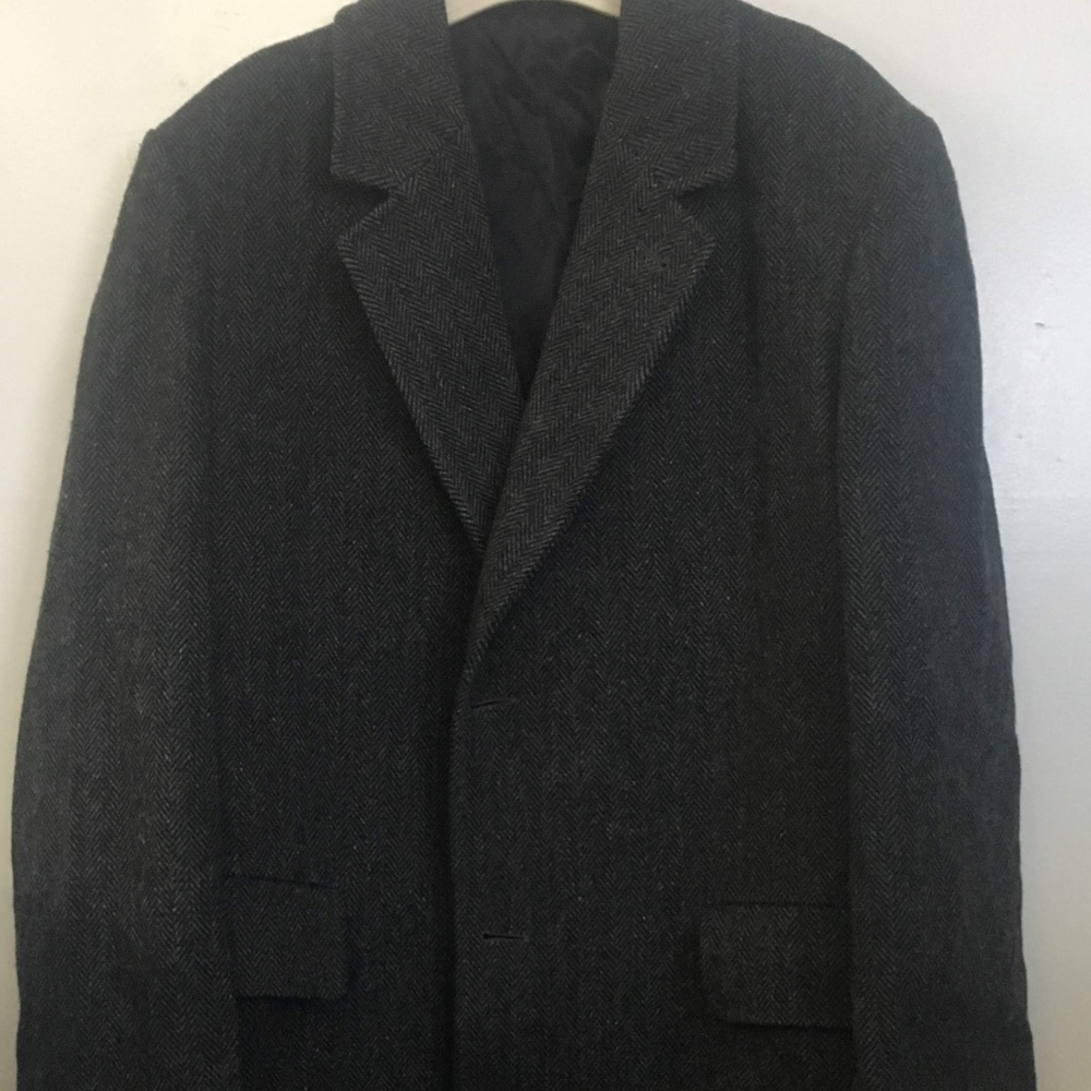 London Fog Men’s Gray Winter Coat